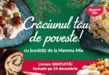 Tradiția sărbătorilor cu Mamma Mia!