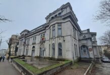 EXCLUSIV. Fortăreața STS din Copou. Cum a ajuns una dintre cele mai valoroase clădiri-monument din Iași, după 20 de ani de abandon, în mâinile unui serviciu secret