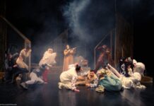 Juriul UNITER vine să vadă două spectacole la Teatrul Luceafărul