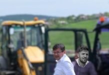 Breaking News de la Bârnonova: Șeful de utilaj vs. Consilierul curajos (și Don Costelo)