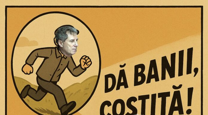 Pușcașul, uleiul și pușca cu care îl fugărește pe fra’su Costel