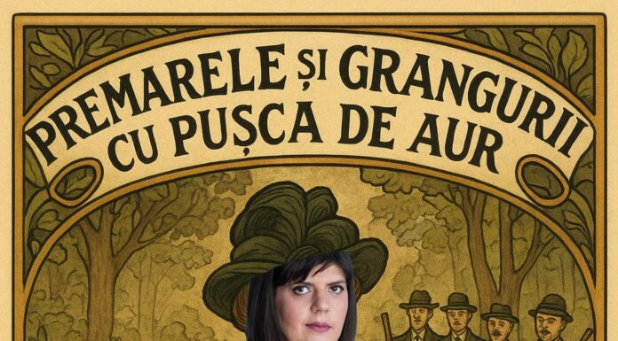 Premarele și Grangurii cu Pușca de Aur