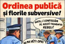 Apără-mă, Doamne, de foame și de melițianul cu burta plină!