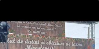 De la Parlament la poartă: Căricel Pompă în turneu popular