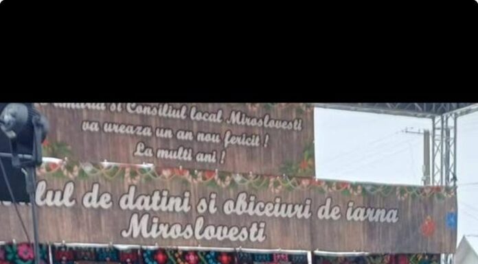 De la Parlament la poartă: Căricel Pompă în turneu popular