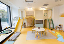 ZORA PLAY, un spațiu de joacă creativ și sigur pentru cei mici și părinții lor, acum în Palas