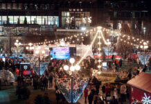 Crăciunul acesta, alege cadouri memorabile: Santa’s Village și artiștii ieșeni te așteaptă la Palas cu inspirație de sărbători