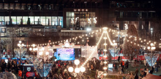 Crăciunul acesta, alege cadouri memorabile: Santa’s Village și artiștii ieșeni te așteaptă la Palas cu inspirație de sărbători