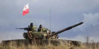 Polonia cumpără un combinat siderurgic care poate produce blindaj pentru tancuri. Uzina falimentase sub conducerea Liberty, care are combinatul de la Galați