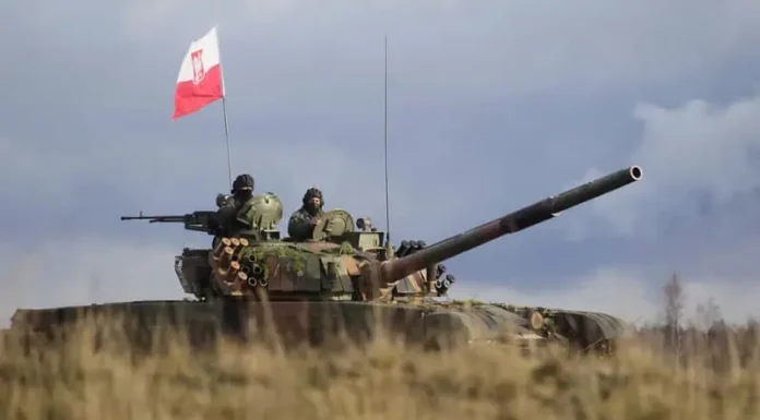 Polonia cumpără un combinat siderurgic care poate produce blindaj pentru tancuri. Uzina falimentase sub conducerea Liberty, care are combinatul de la Galați