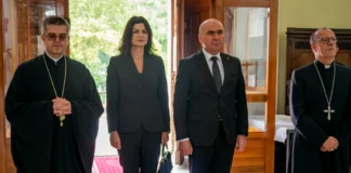 Premierul Ilie Bolojan s-ar fi căsătorit și a făcut prima deplasare cu soția la Viena. Ce spune purtătorul de cuvânt al Guvernului