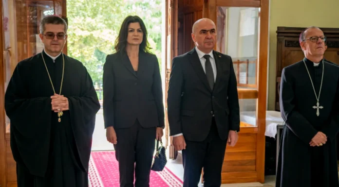 Premierul Ilie Bolojan s-ar fi căsătorit și a făcut prima deplasare cu soția la Viena. Ce spune purtătorul de cuvânt al Guvernului