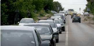 Se pregătește licitația pentru supralărgirea drumului din capăt CUG