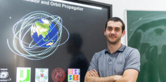 O soluție de matematică avansată dezvoltată la UAIC ar putea salva sateliții de coliziuni cu gunoi spațial