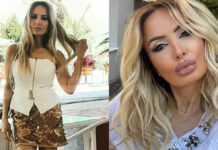 Câte operații estetice are Daniela Gyorfi, de fapt. A spus adevărul gol-goluț: ”Altele nu recunosc”