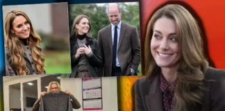 Prințesa Kate Middleton, îmbrăcată de o croitoreasă de la poalele Ceahlăului. Povestea Luciei Matasă