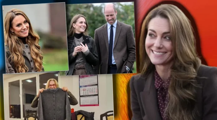 Prințesa Kate Middleton, îmbrăcată de o croitoreasă de la poalele Ceahlăului. Povestea Luciei Matasă