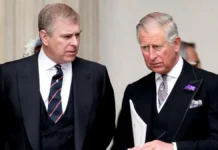 Scandalul Buckingham: Regele Charles a șters numele prințului Andrew din istoria regală