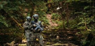 Estonia începe construcţia de buncăre şi tranşee antitanc la graniţa cu Rusia