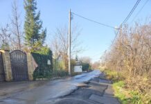 Primăria Iași intervine pentru consolidarea și modernizarea străzii Văleni