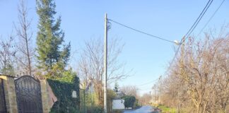 Primăria Iași intervine pentru consolidarea și modernizarea străzii Văleni