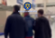 Un ieșean urmărit internațional pentru viol a fost adus în România după ce a fost prins în Spania