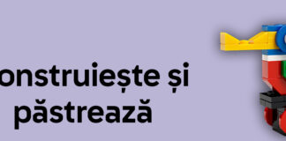 Ziua Internațională LEGO®: Palas Iași celebrează 100 de ani de joacă printr-un atelier de „tâmplărie”