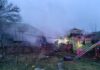 Incendiu într-o locuință din comuna Balș. Proprietarul, cu probleme locomotorii a suferit arsuri