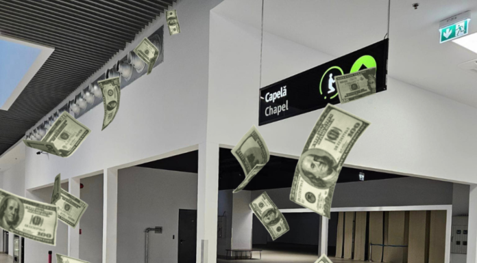 Aeroportul Iași: monopol, prețuri absurde și pasageri tratați cu dispreț. Cine plătește „dezvoltarea” promisă?