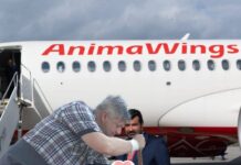 Nea Romicâ și zborul pe loc