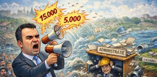 Nae Cață-Bodea, Răcnetul Bahluiului