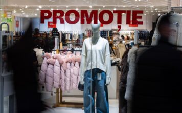 Ultimele zile de soldări: brandurile tale favorite afișează promoții de neratat în Palas