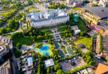 IULIUS simplifică experiența de shopping prin HELLO TAX FREE. La Palas, turiștii din afara UE beneficiază de rambursarea TVA-ului