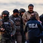 Președintele Maduro, într-o scenă croită perfect după standardele de la Hollywood