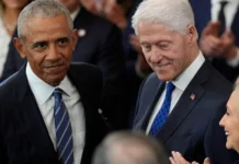 VIDEO Foștii președinți Barack Obama și Bill Clinton cheamă americanii la proteste masive împotriva administrației Trump: Minciuni revoltătoare!