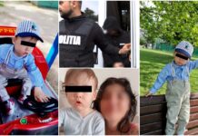 EXCLUSIV! Bestia din Tomești! O mamă și-a torturat propriul copil de 1 an până i-a fracturat oasele, lăsându-l în stare critică pe viață