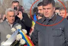 Cine este cel care i-a ținut coroana lui Georgescu: Nicolae Radu, adulator al lui Ceaușescu și al Securității comuniste. IICCMER i-a făcut plângere penală
