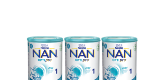 Mai multe loturi de lapte praf NAN retrase din magazine, suspecte de contaminare cu bacteria Bacillus cereus