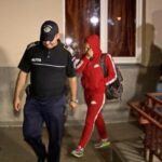 mama arestata violente asupra copilului