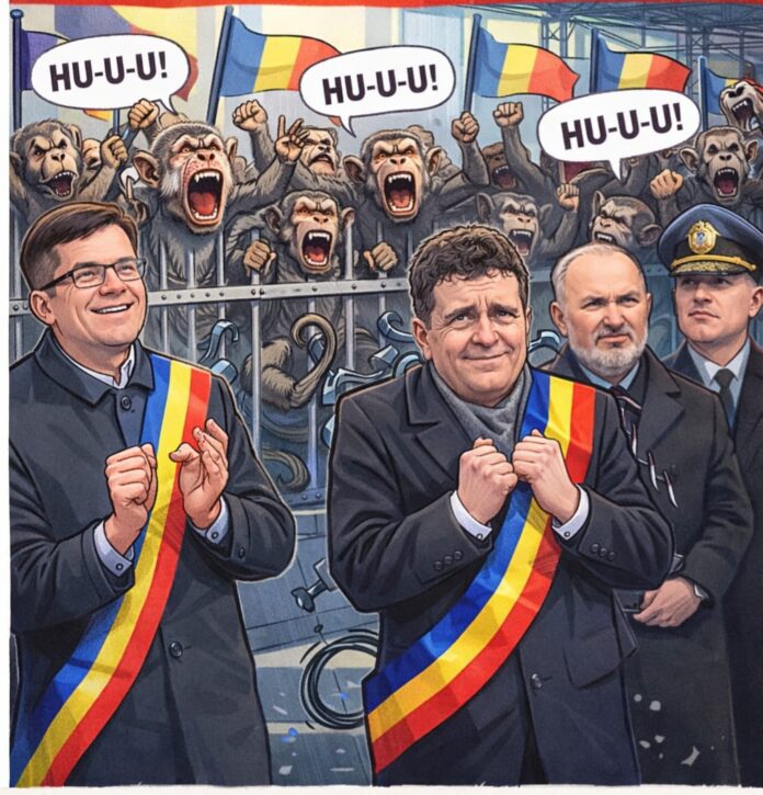 pamflet Alexe si Nicusor