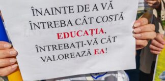 Sindicatele din Educație au început demersurile pentru o eventuală grevă generală