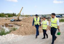 A fost lansată licitaţia pentru proiectarea şi execuţia ultimului lot aferent tronsonului Târgu Neamţ-Iaşi-Ungheni, parte din Autostrada Unirii A8