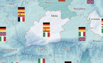 Unde pleacă românii în străinătate, faza pe județe / Ardelenii merg în Germania, moldovenii în Italia, iar românii din sud în Spania