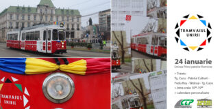 Restricții de trafic și modificări în transportul public din Iași, de Ziua Unirii Principatelor Române – 24 ianuarie 2026