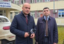 Curtea de Conturi descoperă nereguli grave la Spitalul Pașcani: biolog angajat cu documente incomplete, concursuri contestabile Ion Cimpeanu sursa foto: BITTV