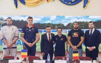 România – Belgia, duel european de rugby la Iași. Stejarii revin pe stadionul din Copou