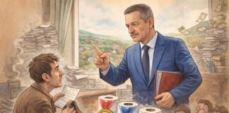 PROFEȚIILE LUI CONDREA: PÂNĂ NU FACI PERFORMANȚĂ, NU TE SPELI PE MÂNĂ!