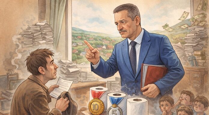 PROFEȚIILE LUI CONDREA: PÂNĂ NU FACI PERFORMANȚĂ, NU TE SPELI PE MÂNĂ!