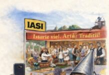 Don Costelo și târgul cu farfurizi și mangafale