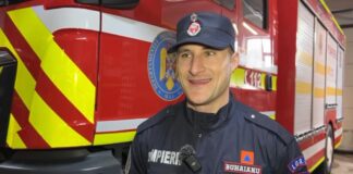 VIDEO Dincolo de podium – Ionuț Buhăianu, pompierul care a transformat sportul în pregătire pentru salvarea de vieți